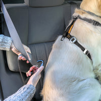 Enhanced Strength Tru-Fit Dog Car Harness