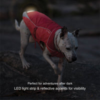 North Country Waterproof Dog Coat