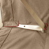 Heather Bench Seat Cover
