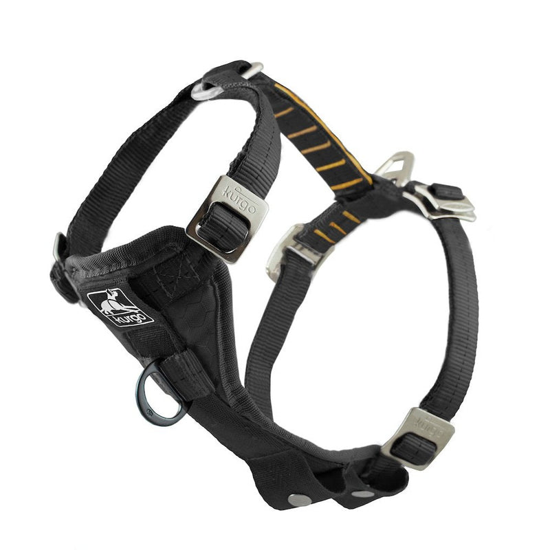 Enhanced Strength Tru-Fit Dog Car Harness