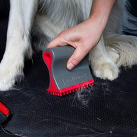 Shed Sweeper - Dog Hair Remover