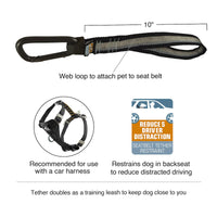 Dog Seat Belt Loop