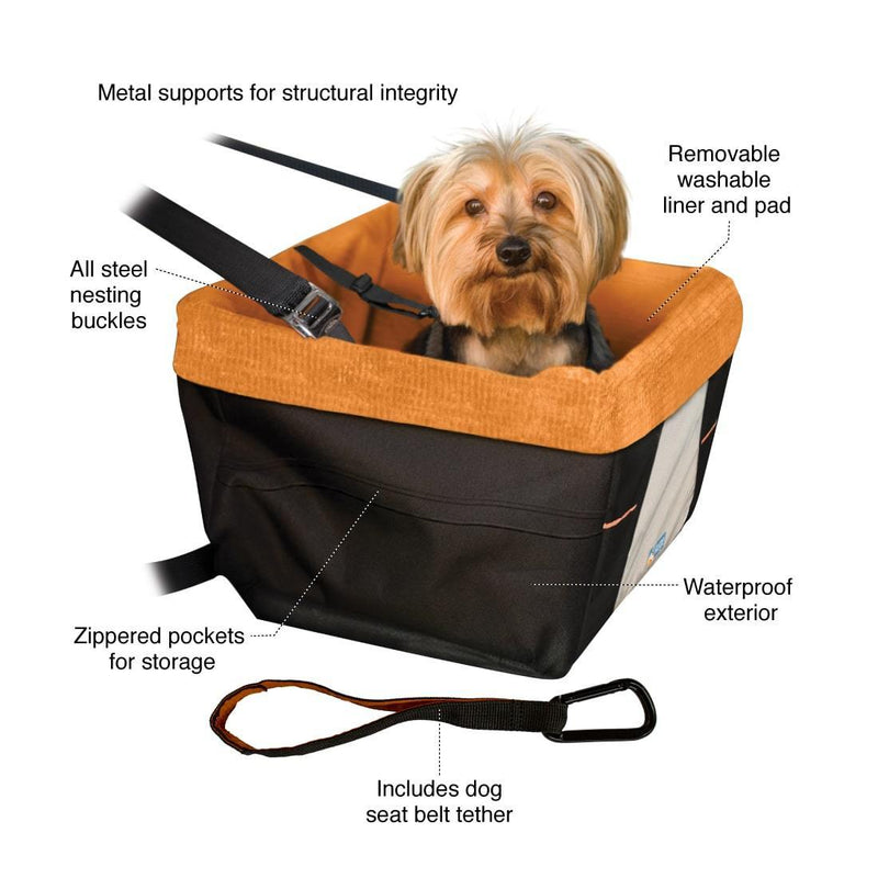 Dog seat box sale