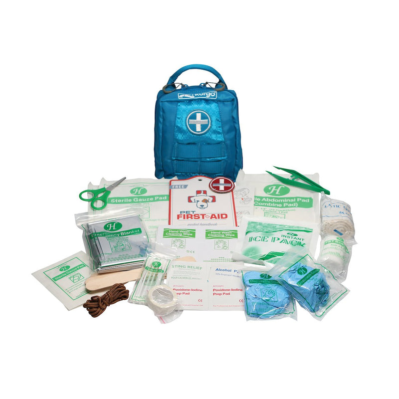 RSG Dog First Aid Kit
